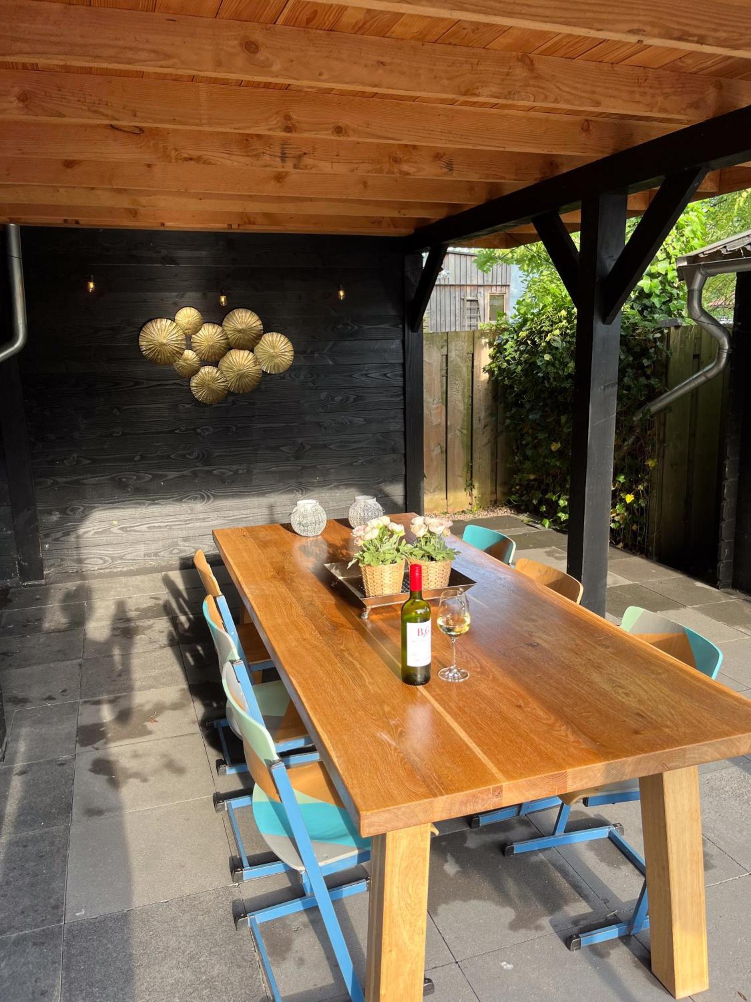 Luxe En Ruim Chalet Met Airco Bij Leekstermeer Matsloot Extérieur photo