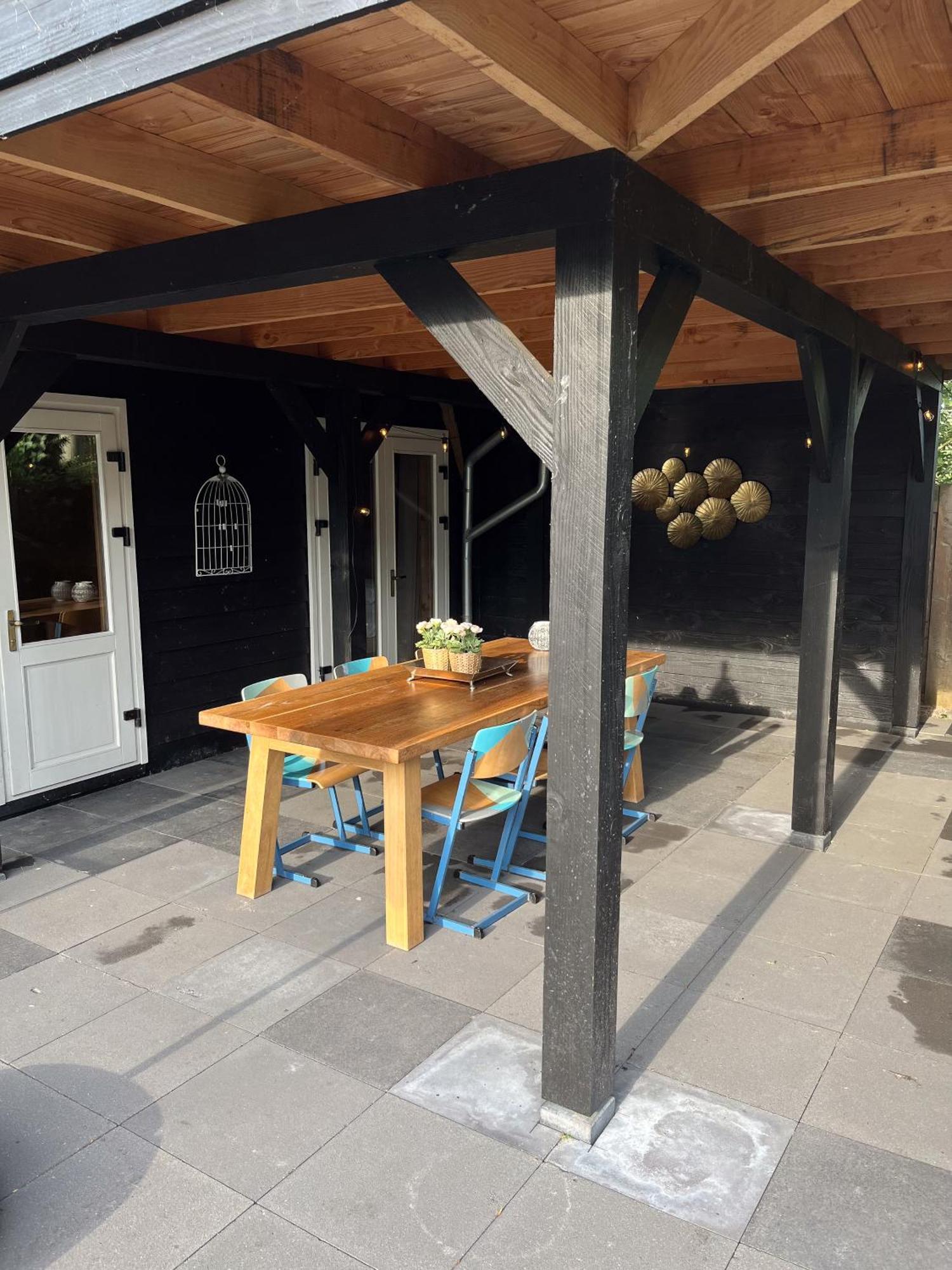 Luxe En Ruim Chalet Met Airco Bij Leekstermeer Matsloot Extérieur photo